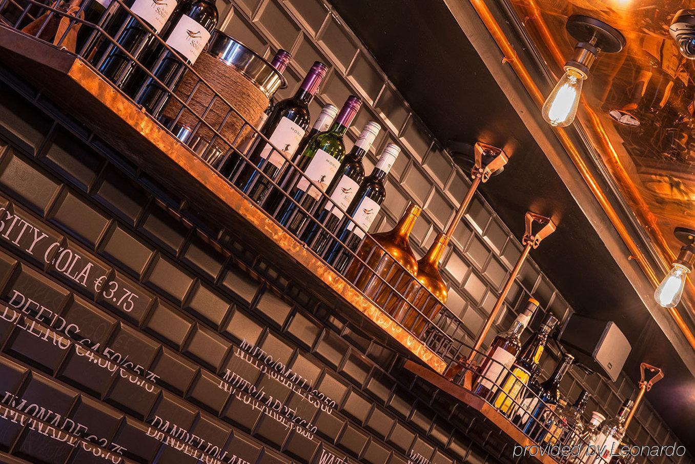 맥스 브라운 호텔 커낼 디스트릭트 암스테르담 외부 사진
